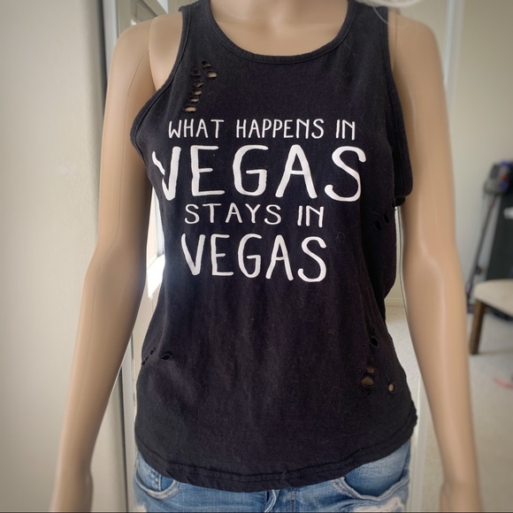 Exist Top S ♡ What happens in Vegas stays in Vegas - Picture 3 of 7